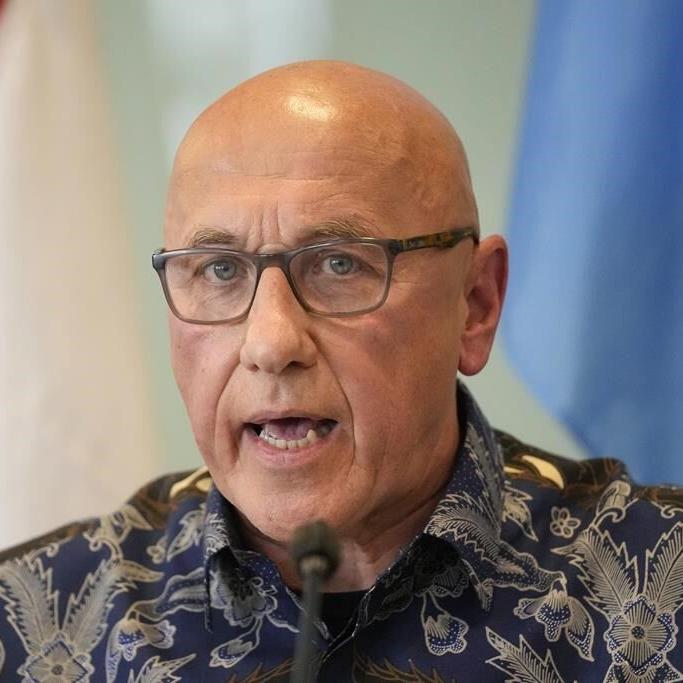 UN expert urges a different approach to resolve the crisis in Myanmar